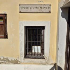 Pungor Zoltán Múzeum Csempeszkopács - Külső kép