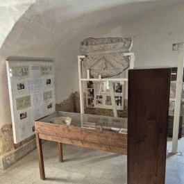 Pungor Zoltán Múzeum Csempeszkopács - Belső