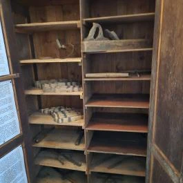 Pungor Zoltán Múzeum Csempeszkopács - Belső