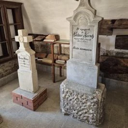 Pungor Zoltán Múzeum Csempeszkopács - Belső