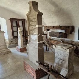 Pungor Zoltán Múzeum Csempeszkopács - Belső