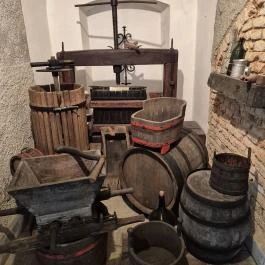 Pungor Zoltán Múzeum Csempeszkopács - Belső