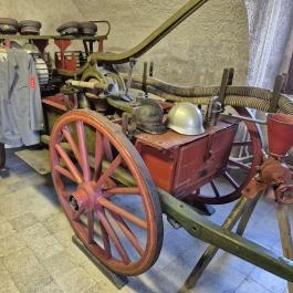 Pungor Zoltán Múzeum Csempeszkopács - Belső