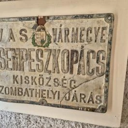 Pungor Zoltán Múzeum Csempeszkopács - Külső kép