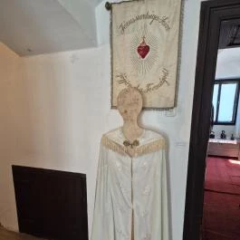 Pungor Zoltán Múzeum Csempeszkopács - Belső