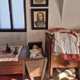 Pungor Zoltán Múzeum Csempeszkopács - Belső