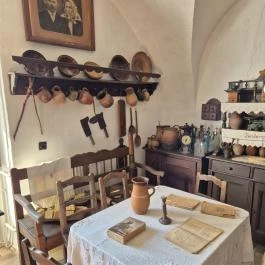 Pungor Zoltán Múzeum Csempeszkopács - Belső