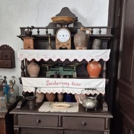 Pungor Zoltán Múzeum Csempeszkopács - Belső