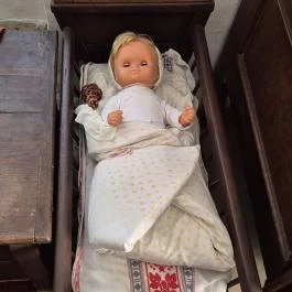 Pungor Zoltán Múzeum Csempeszkopács - Belső