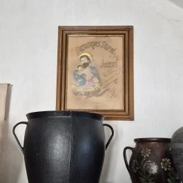 Pungor Zoltán Múzeum Csempeszkopács - Belső