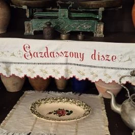 Pungor Zoltán Múzeum Csempeszkopács - Belső