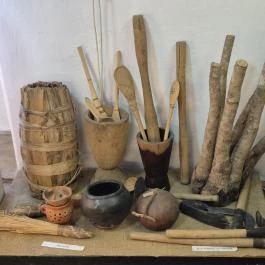 Pungor Zoltán Múzeum Csempeszkopács - Egyéb