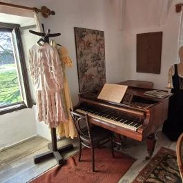 Pungor Zoltán Múzeum Csempeszkopács - Belső