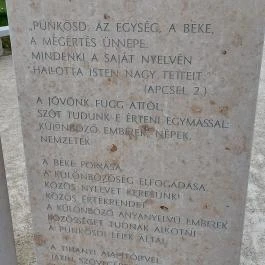 Pünkösdi liget, Tihany - Egyéb