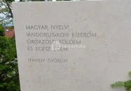 Pünkösdi liget Tihany