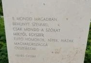 Pünkösdi liget Tihany