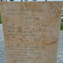 Pünkösdi liget, Tihany - Egyéb