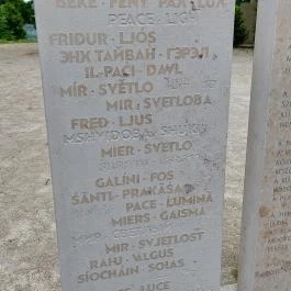 Pünkösdi liget, Tihany - Egyéb