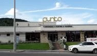 Punto Cukrászda & Bistro & Pizzéria Budaörs - Külső kép