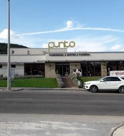 Punto Cukrászda & Bistro & Pizzéria