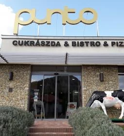 Punto Cukrászda & Bistro & Pizzéria