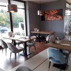 Punto Cukrászda & Bistro & Pizzéria Budaörs - Belső