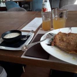 Punto Cukrászda & Bistro & Pizzéria Budaörs - Étel/ital