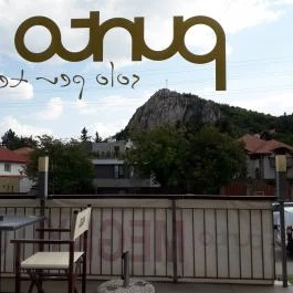 Punto Cukrászda & Bistro & Pizzéria Budaörs - Külső kép