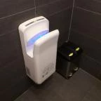 Punto Cukrászda & Bistro & Pizzéria Budaörs - Mosdó