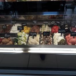 Punto Cukrászda & Bistro & Pizzéria Budaörs - Étel/ital