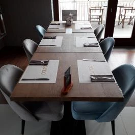 Punto Cukrászda & Bistro & Pizzéria Budaörs - Belső