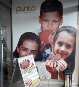 Punto Cukrászda & Bistro & Pizzéria
