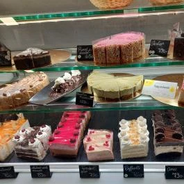 Punto Gelato Budapest - Étel/ital