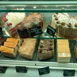 Punto Gelato Budapest - Étel/ital