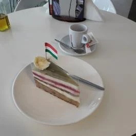 Punto Gelato Budapest - Étel/ital