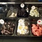 Punto Gelato Budapest - Étel/ital