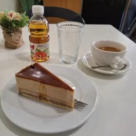 Punto Gelato Budapest - Étel/ital