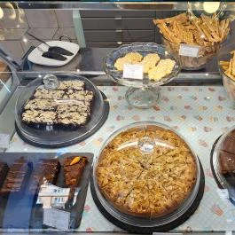 PupiCake & Sandwich Budapest - Étel/ital