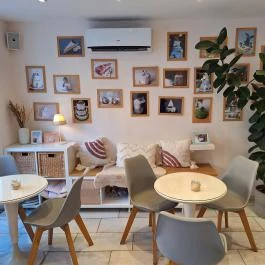 PupiCake & Sandwich Budapest - Belső