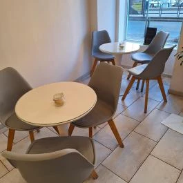 PupiCake & Sandwich Budapest - Belső