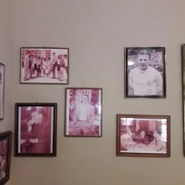 Puskás Akadémia Sport és Wellness Hotel étterme, Alcsútdoboz - Belső