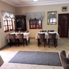 Puskás Akadémia Sport és Wellness Hotel étterme, Alcsútdoboz - Belső