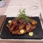 Puskás Akadémia Sport és Wellness Hotel étterme Alcsútdoboz - Étel/ital