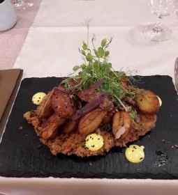 Puskás Akadémia Sport és Wellness Hotel étterme