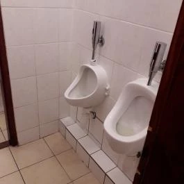 Puskás Akadémia Sport és Wellness Hotel étterme, Alcsútdoboz - Mosdó