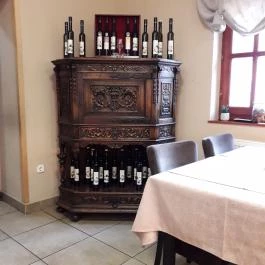 Puskás Akadémia Sport és Wellness Hotel étterme, Alcsútdoboz - Belső