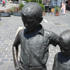Puskás Ferenc szoborcsoport Budapest - Egyéb