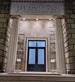 Puskás Múzeum