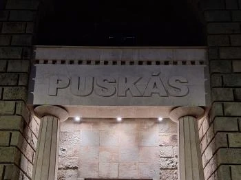 Puskás Múzeum Budapest