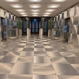 Puskás Múzeum Budapest - Belső